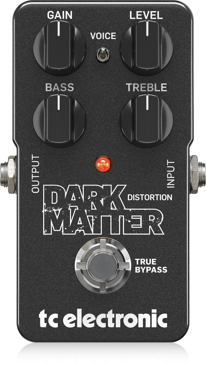 【特典有】tc electronic DARK MATTER 【美品】 tc electronic / DARK MATTER - メルカリ