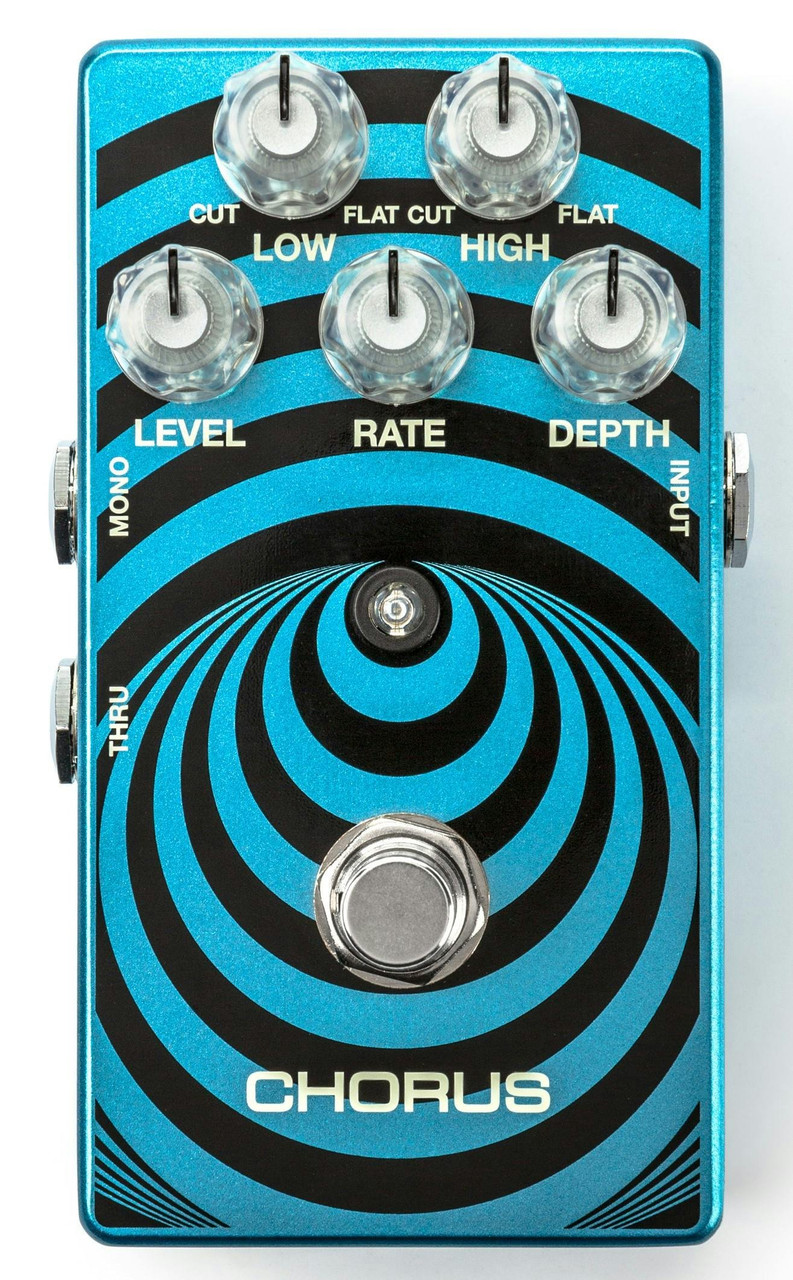MXR 20th Anniversary Zakk Wylde Audio Chorus Pedal - Andertons