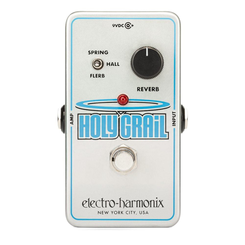 Electro Harmonix Holy Grail Reverb Nano Pedal - Andertons Music Co.