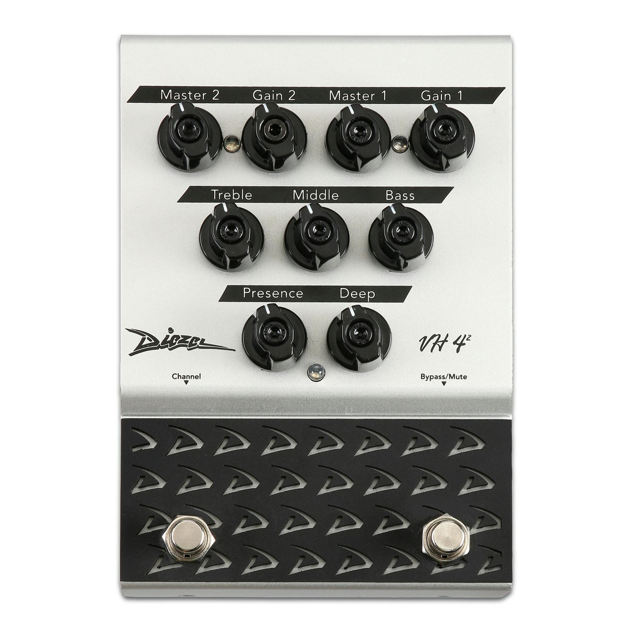 ギター Diezel VH4-2 pedal 155640-DA_VH4-