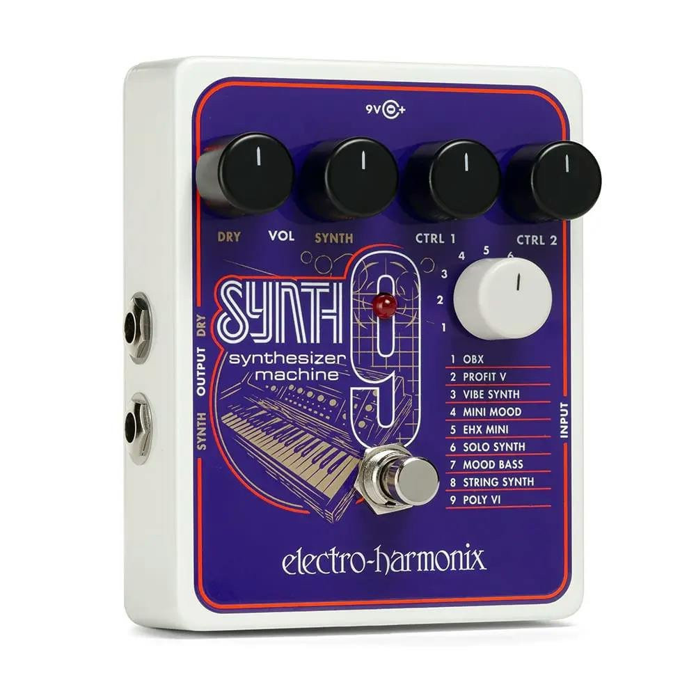 s*w様 【中古】エレクトロハーモニクス SYNTH9 ギターシンセサイザー 498205-1646648550009__48823.
