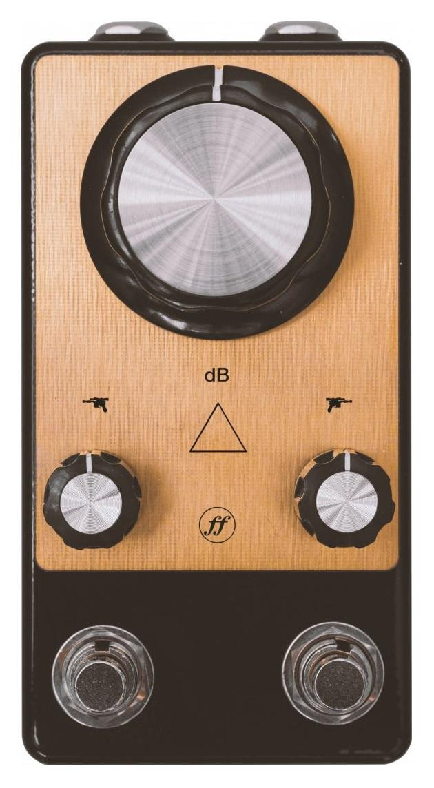 Fjord Fuzz ODIN Octave Fuzz Pedal V4 - Andertons Music Co.