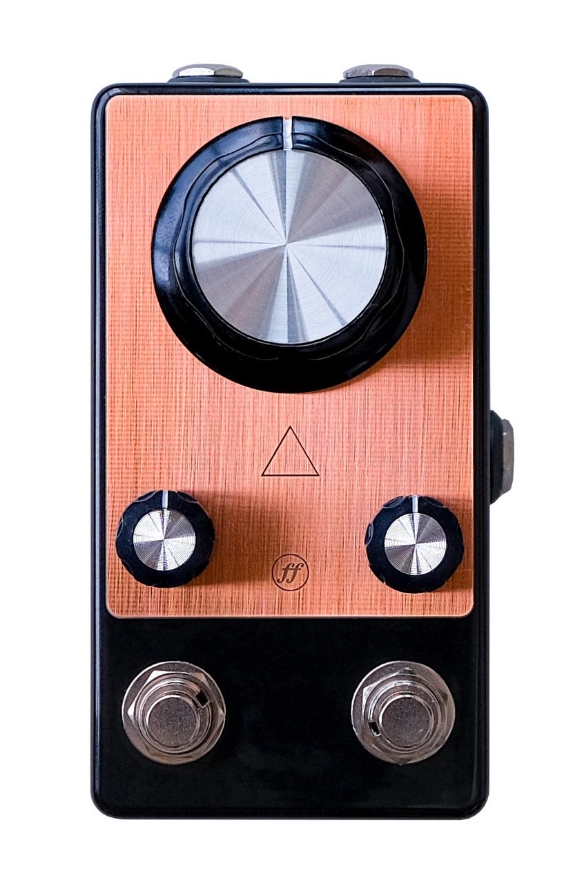 Fjord Fuzz ODIN Octave Fuzz Pedal V4 - Andertons Music Co.
