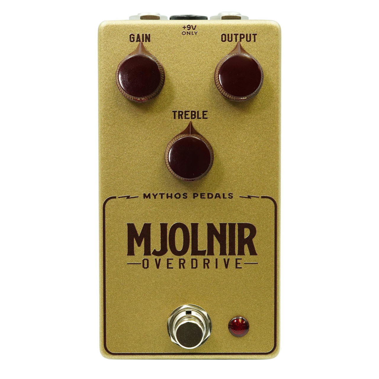 Mythos Mjolnir King of Klones Pedal