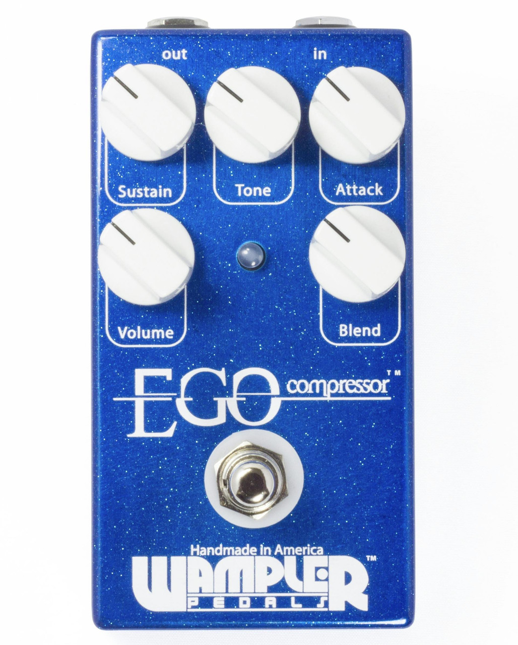 Wampler EGO Compressor Pedal