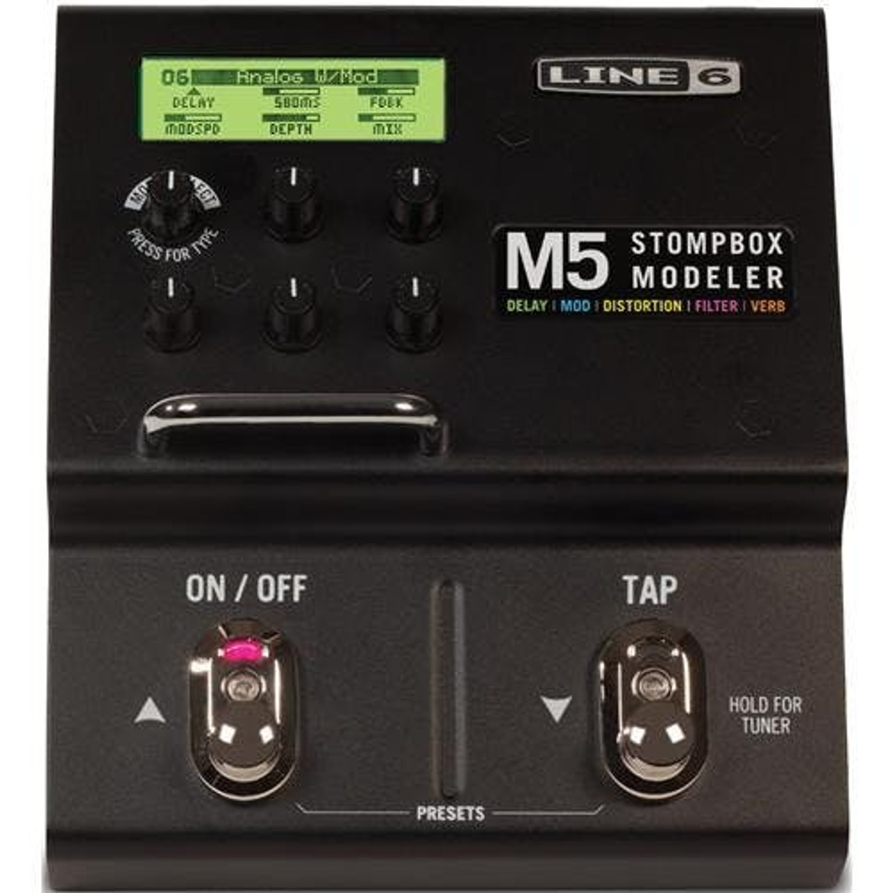 Line6 M9 Switch/Double Preset MOD！ - ギター