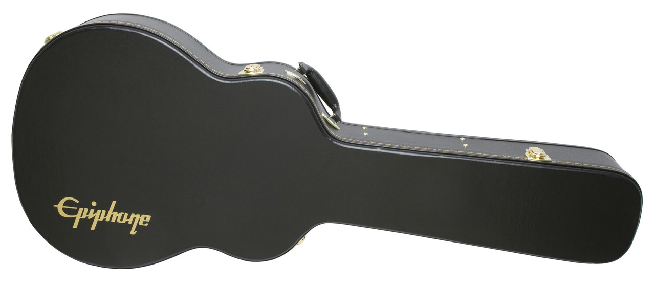 Epiphone Masterbilt J200 ケース付き Epiphone Case for Super Jumbo Acoustics - Andertons Music Co.