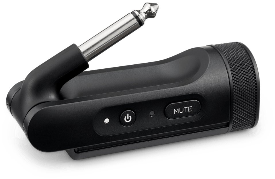 BOSE S1 Pro + WIRELESS INSTRUMENT TRANSMITTER 1/4