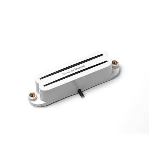 Seymour Duncan SHR-1B Hot Rails Strat White - Andertons Music Co.
