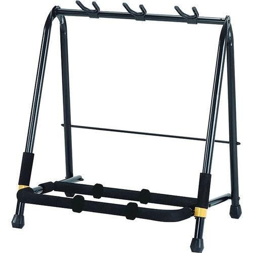 Musician's Gear Triple Guitar Stand Black 並行輸入品 Musician\u0027s Gear Triple Guitar Stand Black | Guitar Center