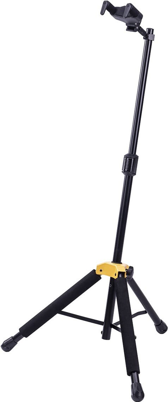 Hercules GS415B Plus Auto Grip Guitar Stand Andertons Music Co.