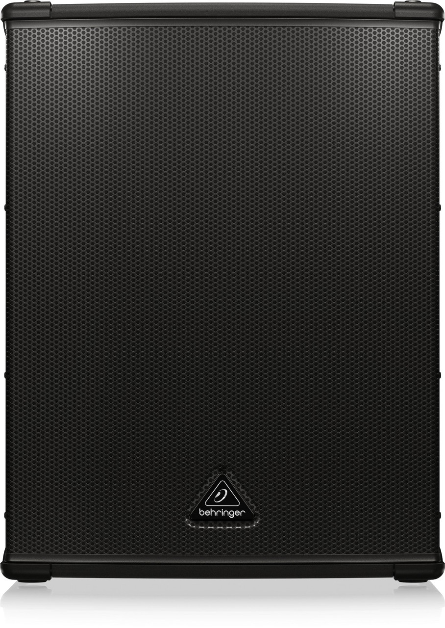 Behringer B1500XP High Performance Active 3000 Watt PA Subwoofer