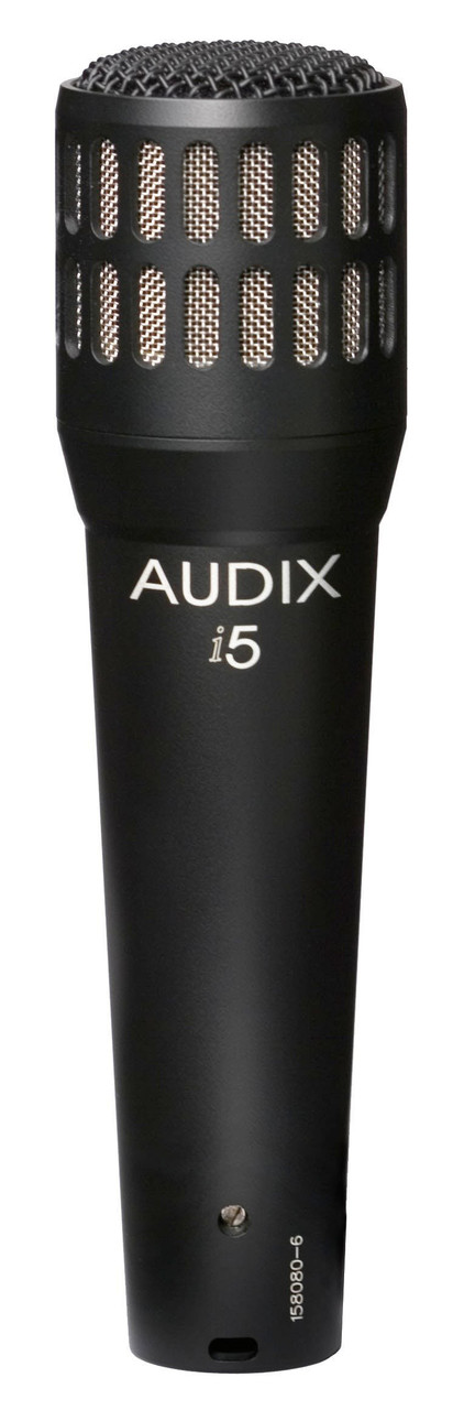 配信機器・PA機器・レコーディング機器 AUDIX i5 Audix I5 Dynamic Mic - Andertons Music Co.