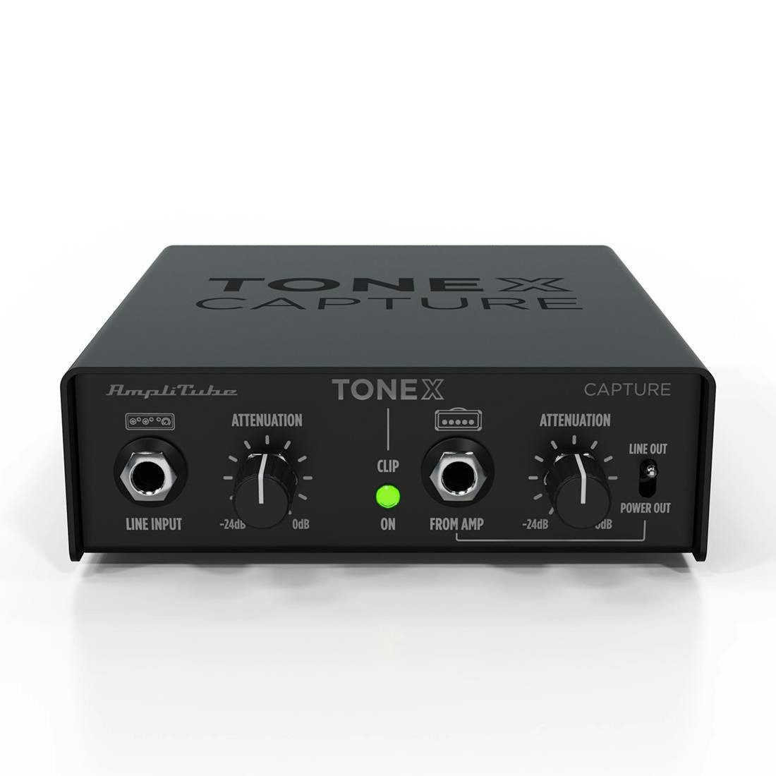 IK Multimedia TONEX Capture - Andertons Music Co.