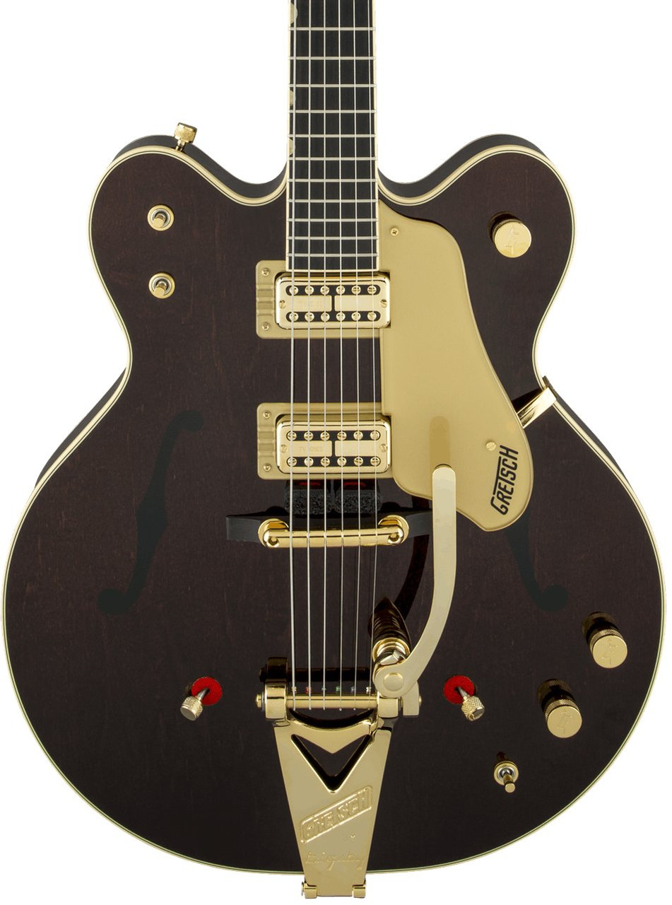 Gretsch G6122T-62GE 1962 Chet Atkins Country Gentleman in Walnut