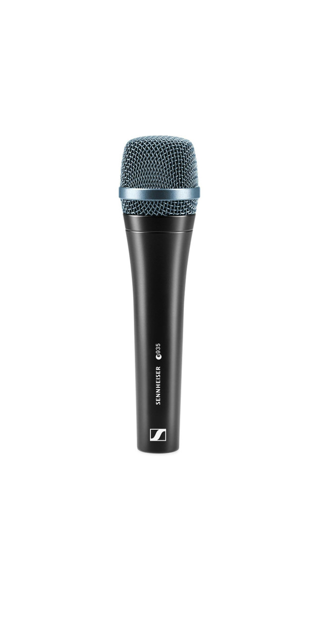 SENNHEISER e935 70th anniversary モデル Sennheiser e935 Vocal Microphone | KMR Audio