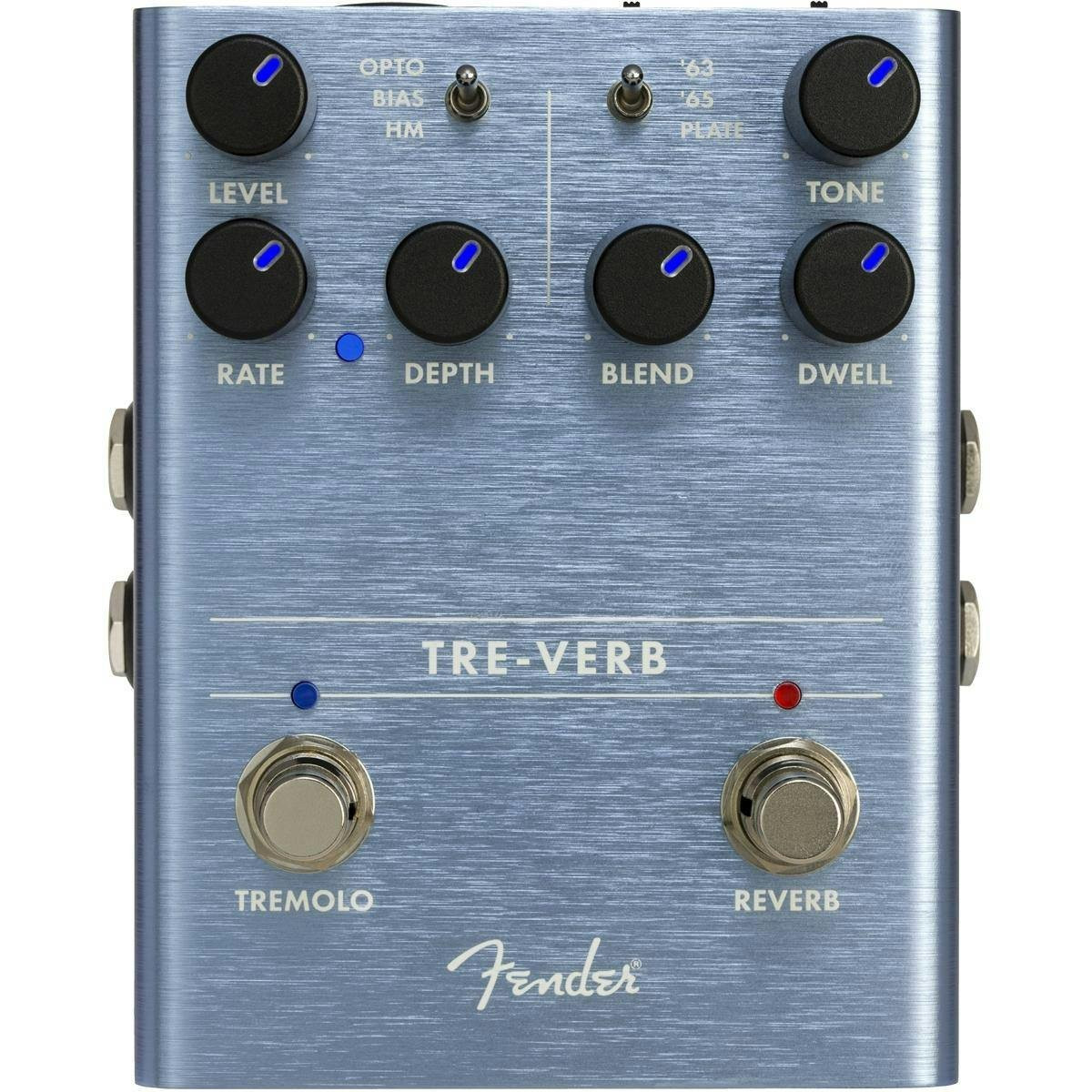 Fender Tre-Verb Digital Reverb/Tremolo - Andertons Music Co