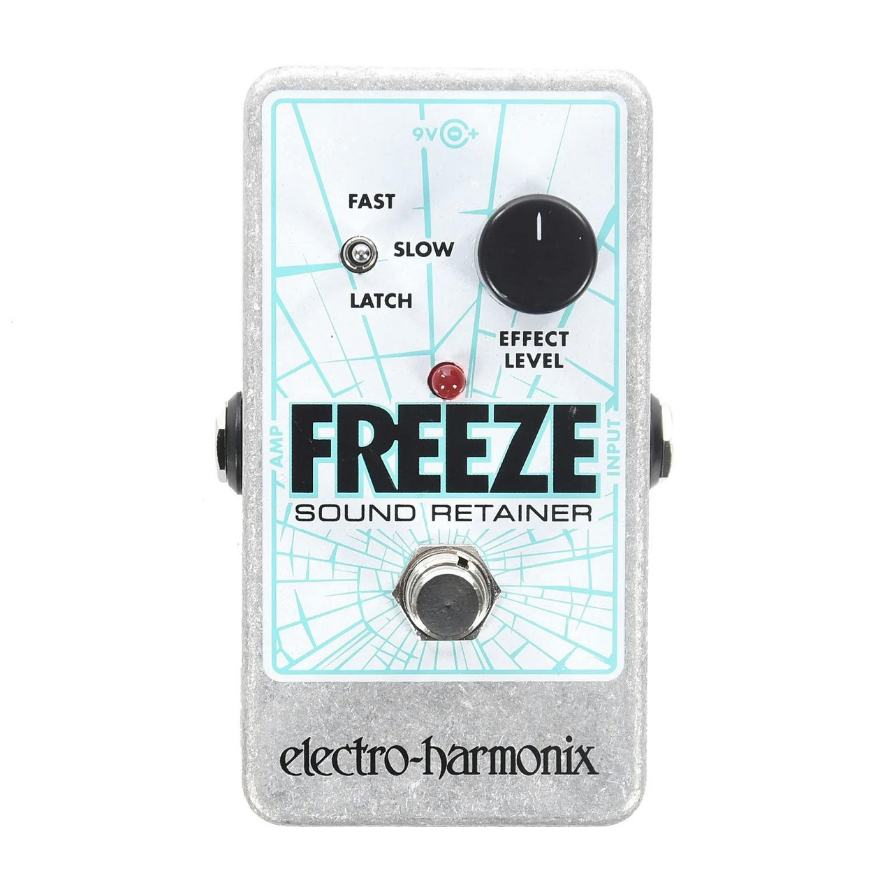 ギター ELECTRO-HARMONIX FREEZE Electro Harmonix Freeze Sound Retainer Pedal - Andertons Music Co.
