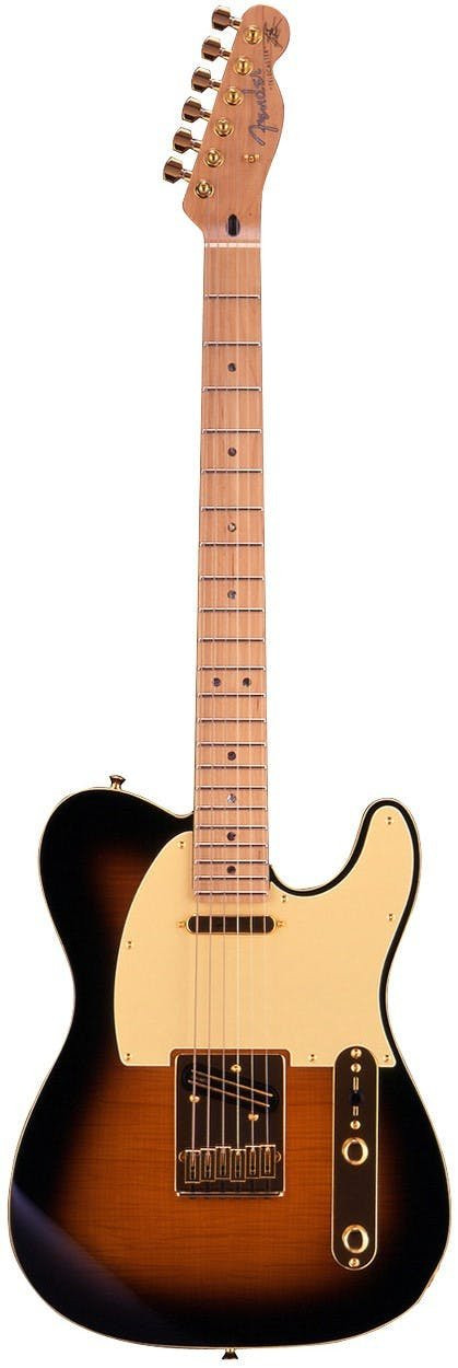 Fender Richie Kotzen Signature Telecaster in Brown Sunburst