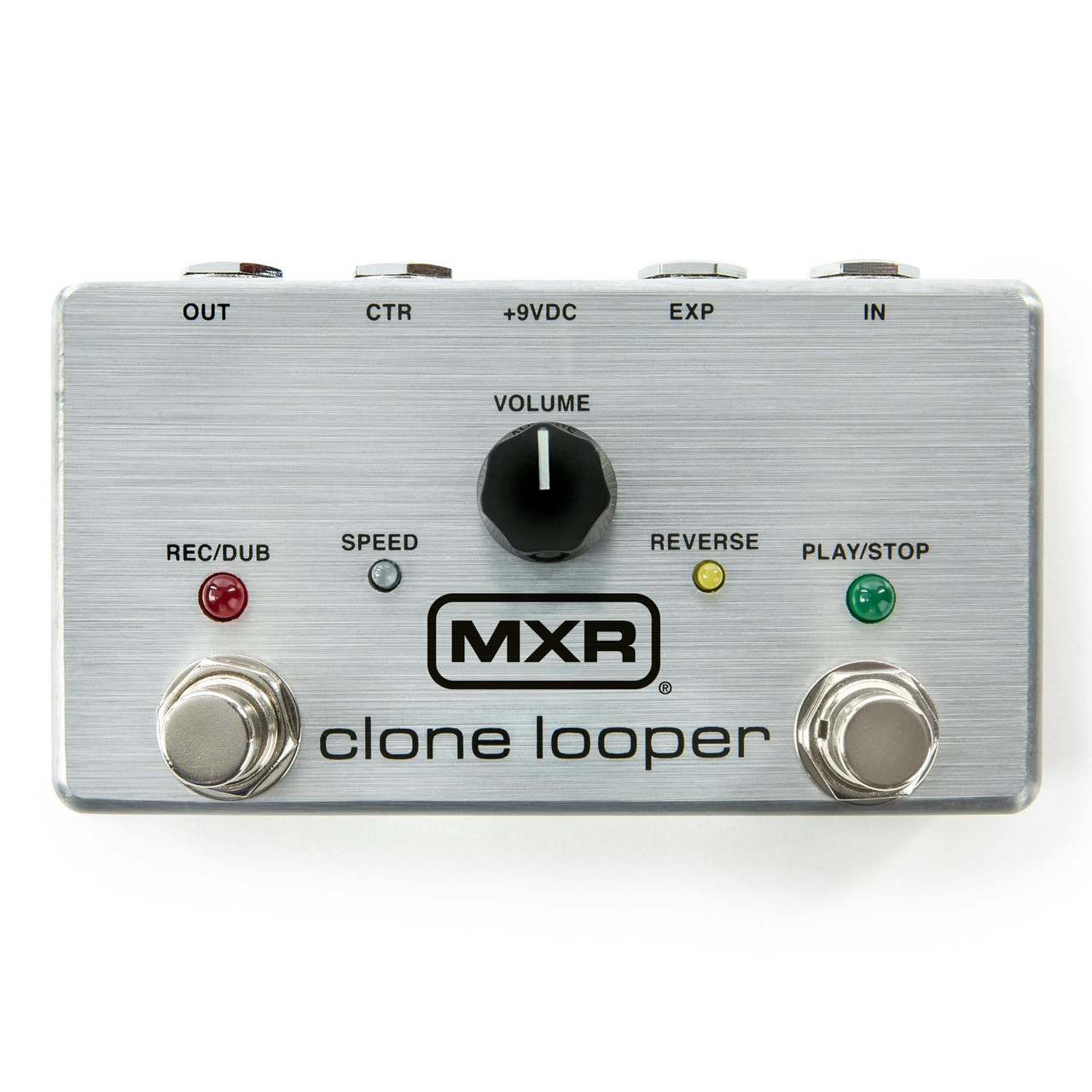 (美品) MXR clone looper / tap tempo MXR Clone Looper Pedal - Andertons Music Co.