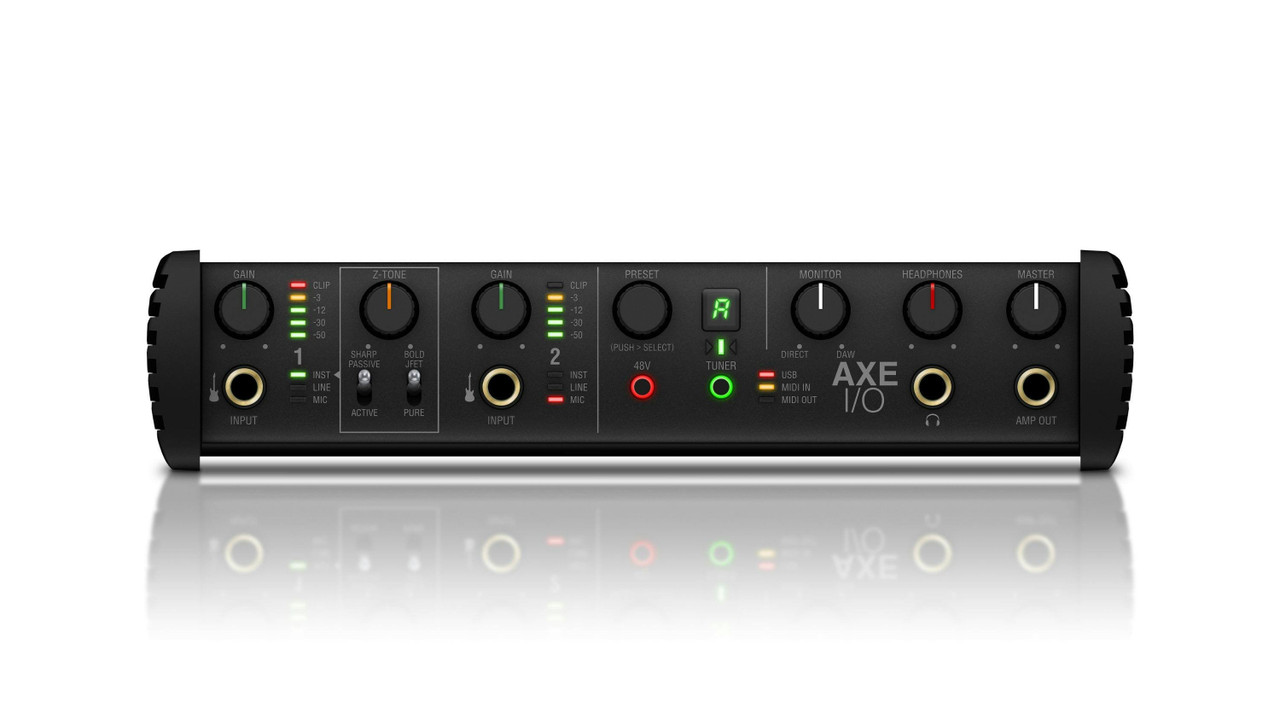 DTM・DAW IK Multimedia AXE I/O A 313685-