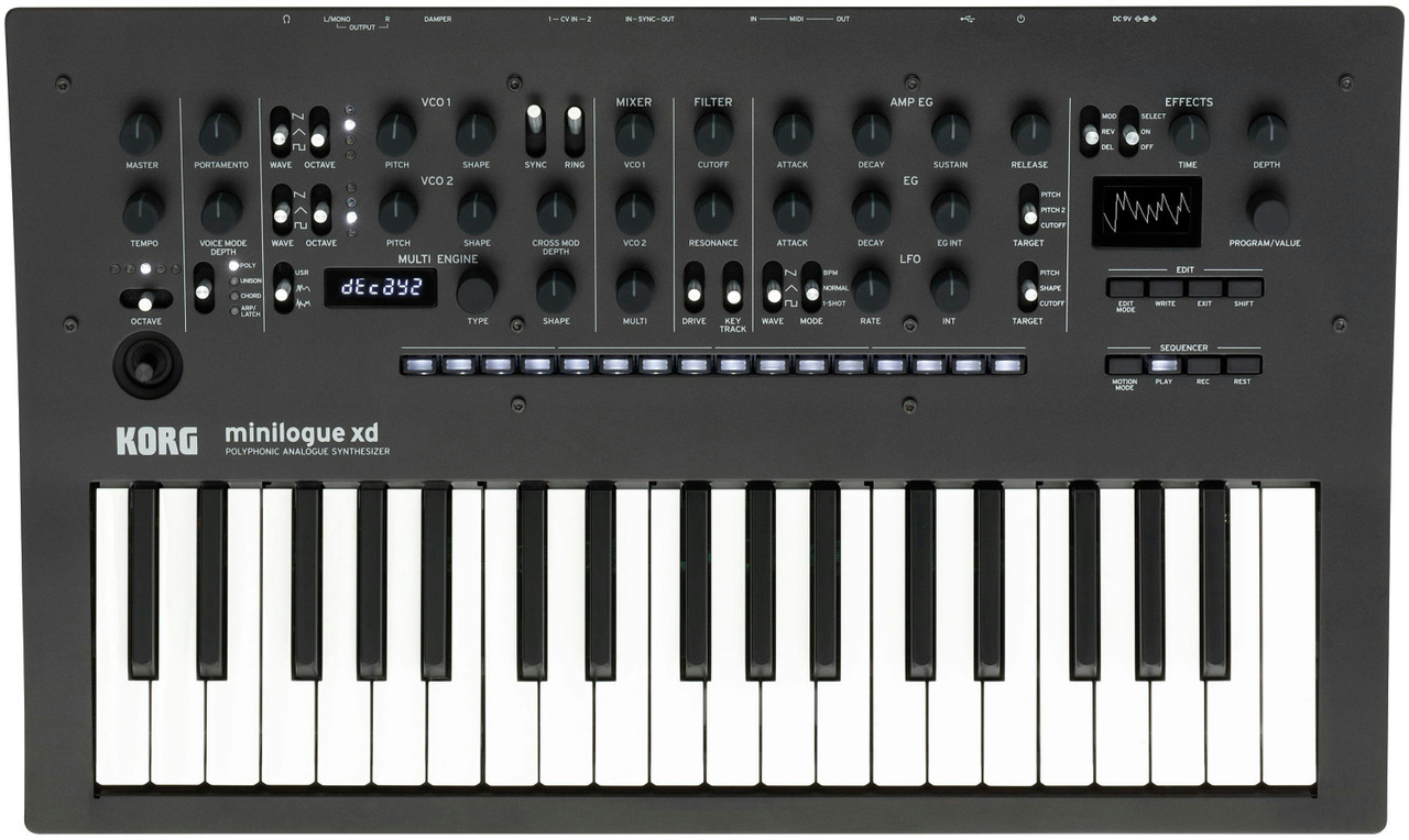 MINILOGUEXD-