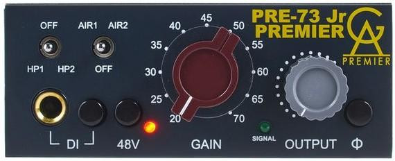 Golden Age Project Pre-73 Jr Premier Mic Preamp - Andertons Music Co.