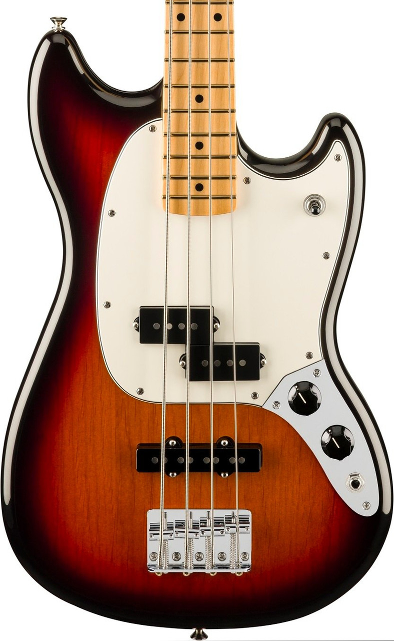 Fender Mustang Bass PJ 美品 0140492500_fen_ins_frt_1_rr-