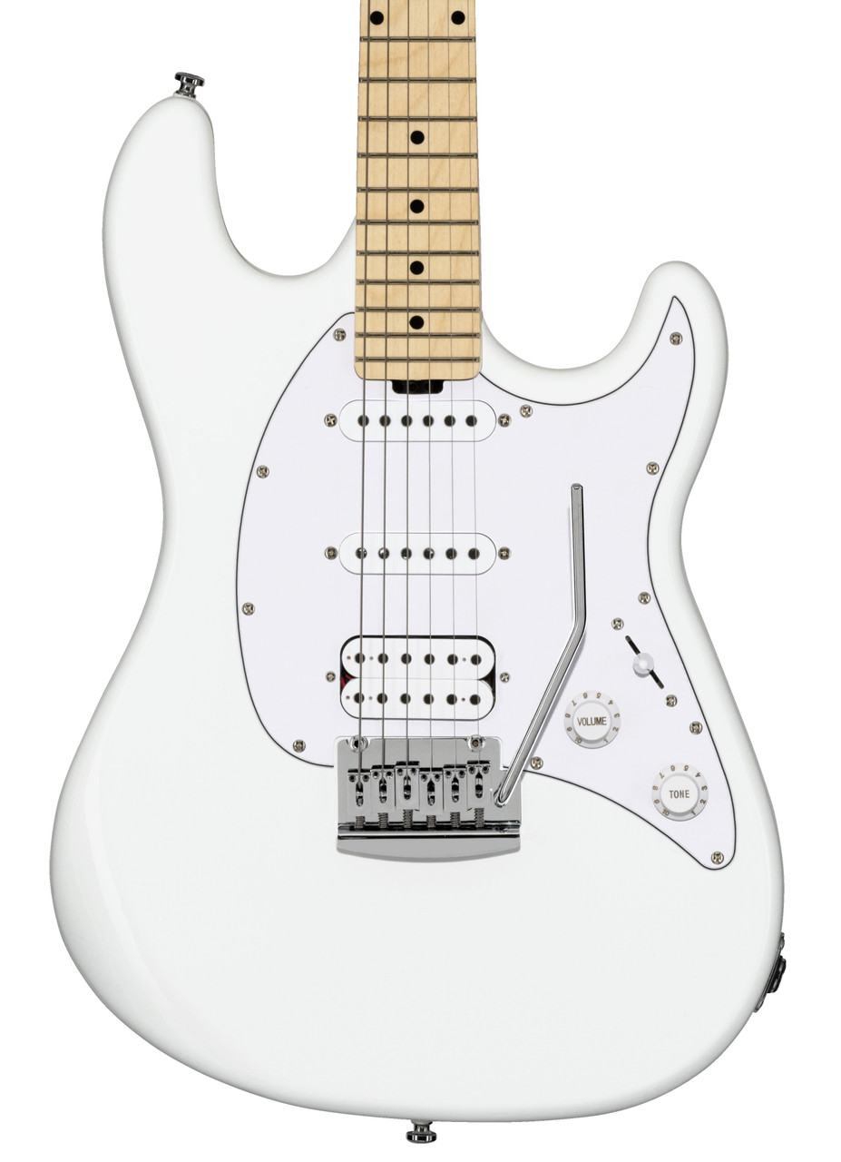 ギター Sterling by MUSIC MAN CT20 ST-CT20HSS-CVW-M1-FRONT-