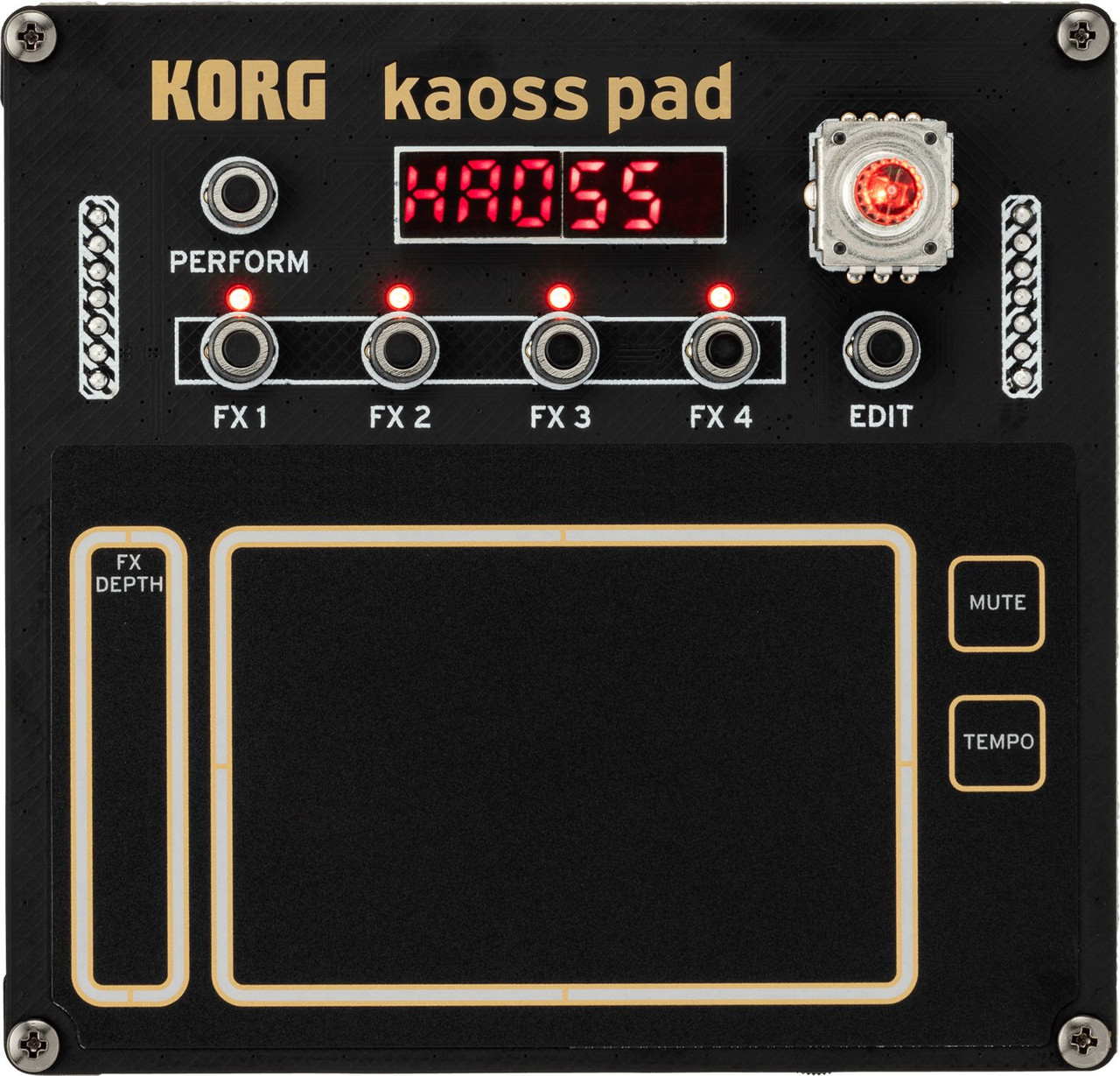 Korg NTS-3 KAOSS Pad - Andertons Music Co