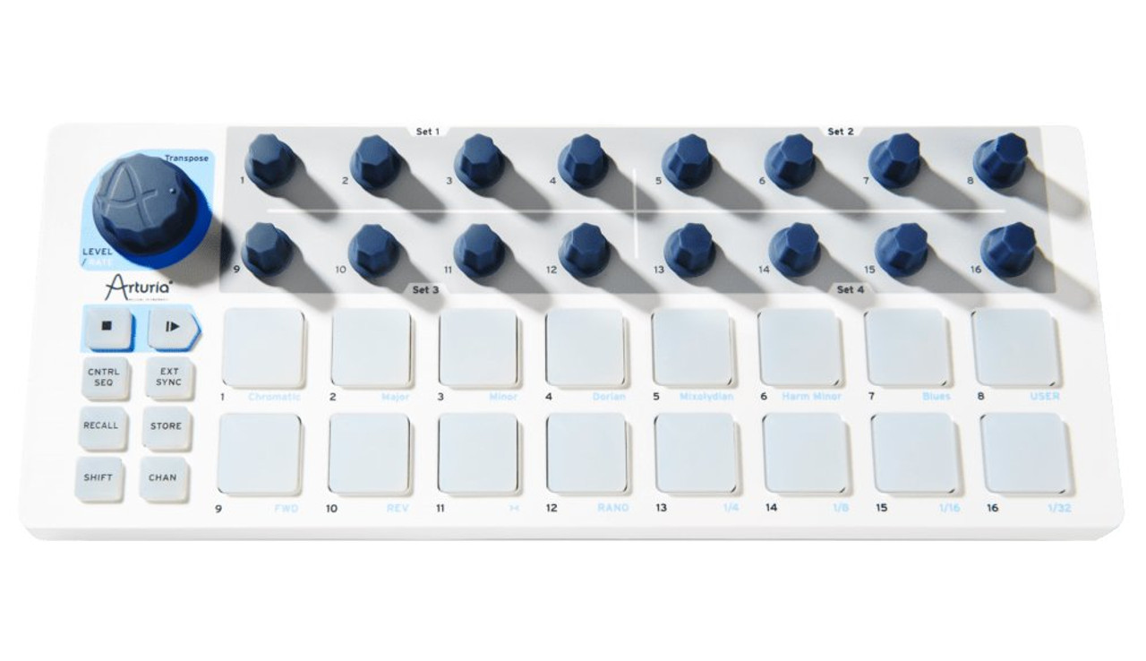 Arturia BeatStep Compact USB Sequencer