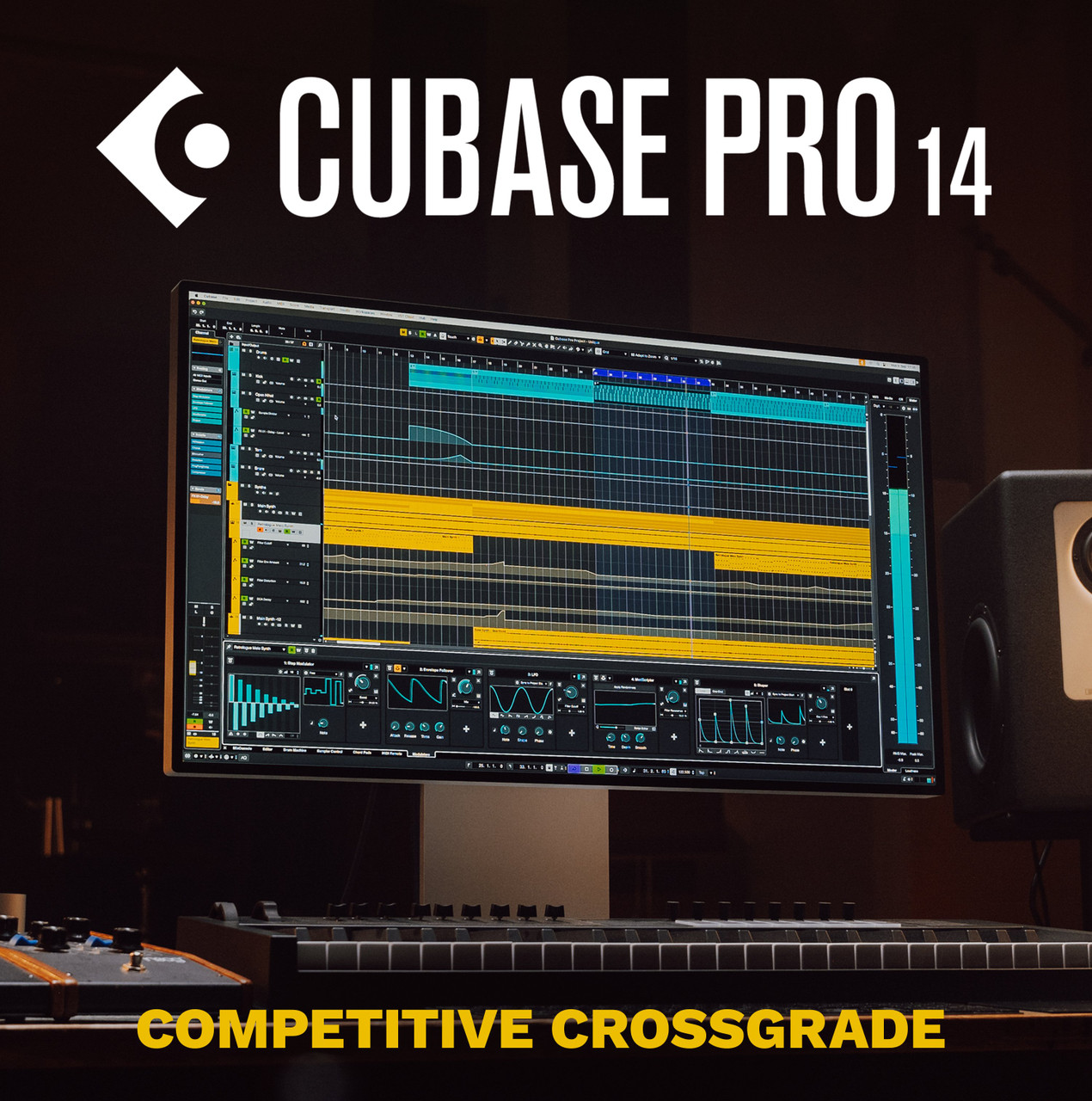 Cubase Pro 10.5 (通常版) Cubase Pro 10.5 (通常版)