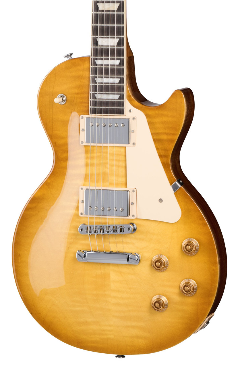 ギター Maison LesPaul Standard type Honey Burst LPSTAA01HBCH1_body__40329.