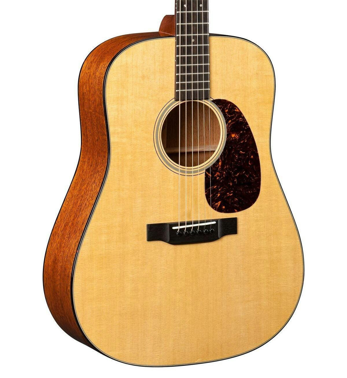 ギター Martin D-18e standard Martin Standard Series D-18e Electro Acoustic Guitar - Andertons