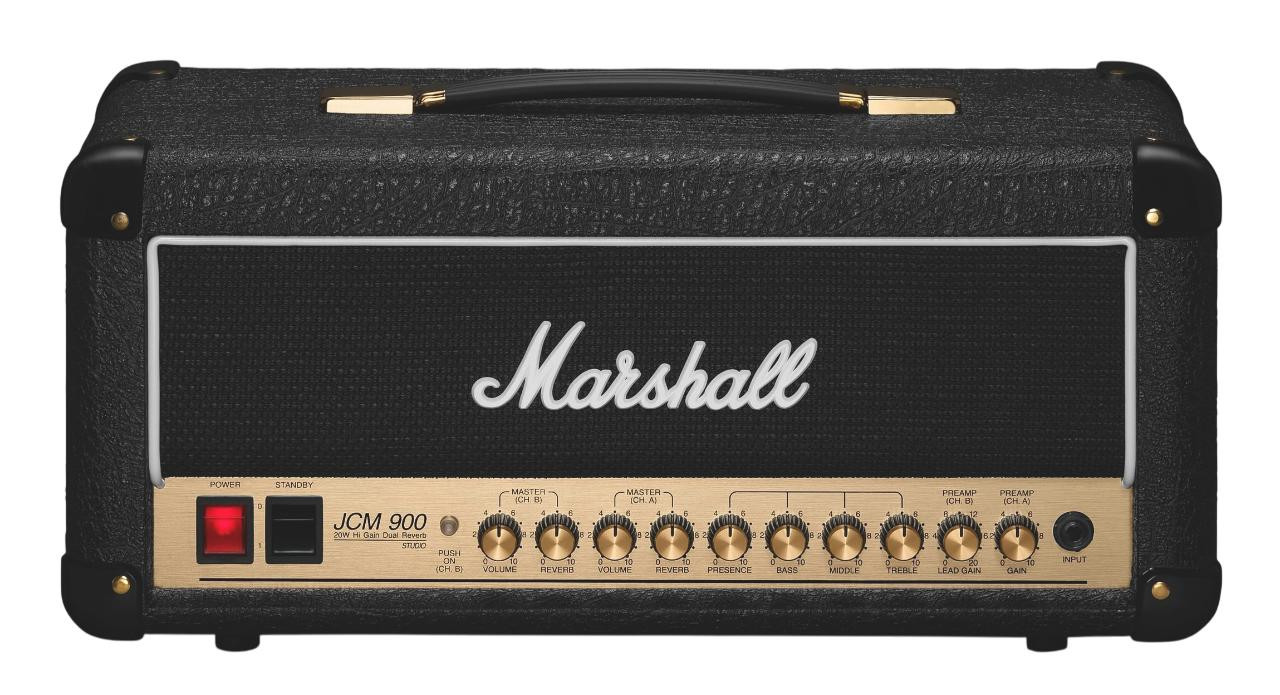 Marshall　JCM 900 　ディストーション Marshall JCM 900 ディストーション Marshall JCM900 Overdrive