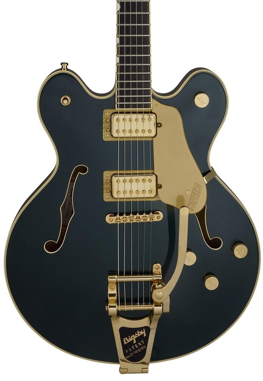 【www】Gretsch Broadkaster LX Center Gretsch Broadkaster LX Center Block Bigsby Guitar In Cadillac