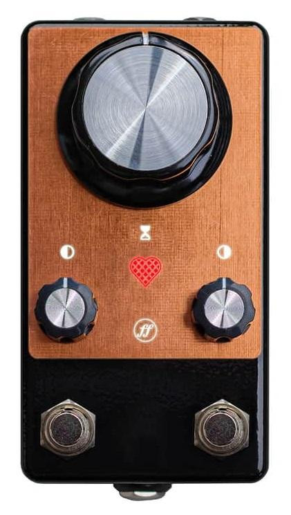 Fjord Fuzz Frei 2 Prototype Uni-Vibe Pedal - Andertons Music Co