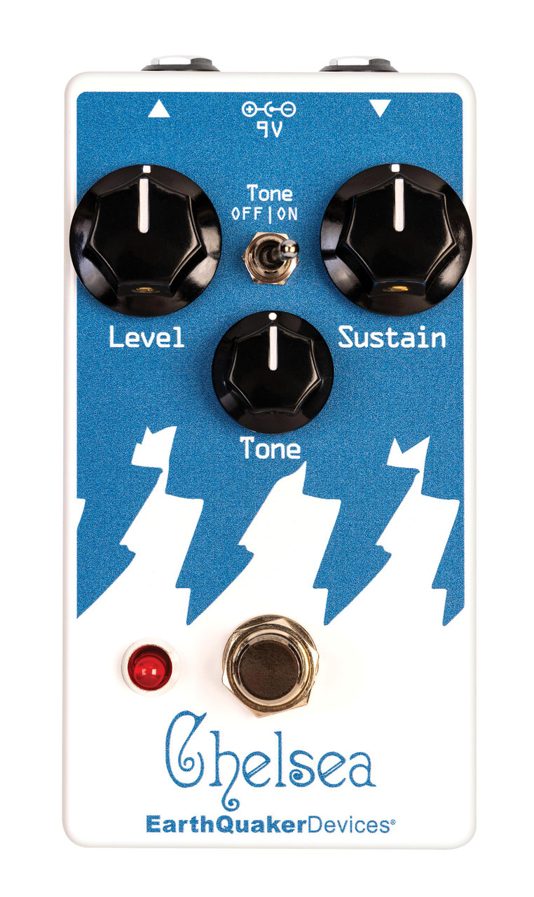 EarthQuaker Devices Chelsea ギターエフェクター eqd-chelsea-front__88680.