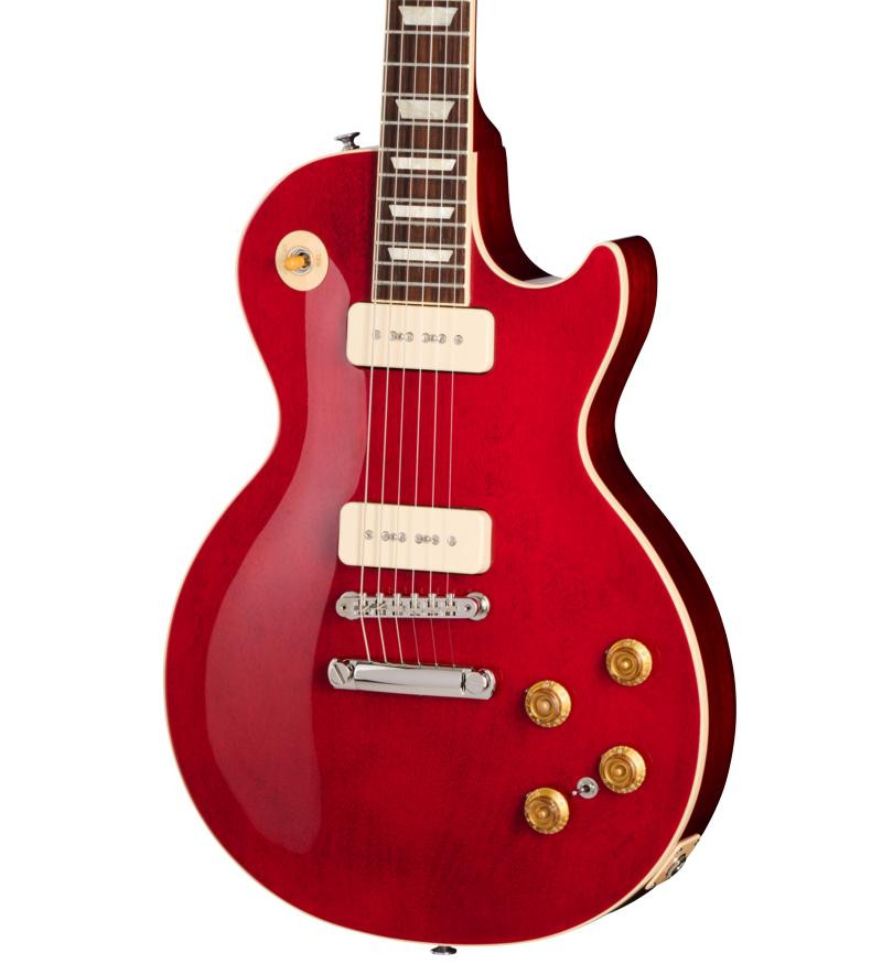 ギター Les Paul Cherry red heard relic Gibson Warren Haynes Les Paul Standard Electric Guitar in 60s