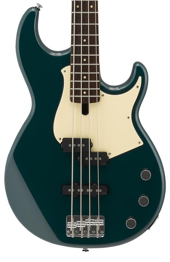 Yamaha BB434 Bass Guitar in Teal Blue - Andertons Music Co