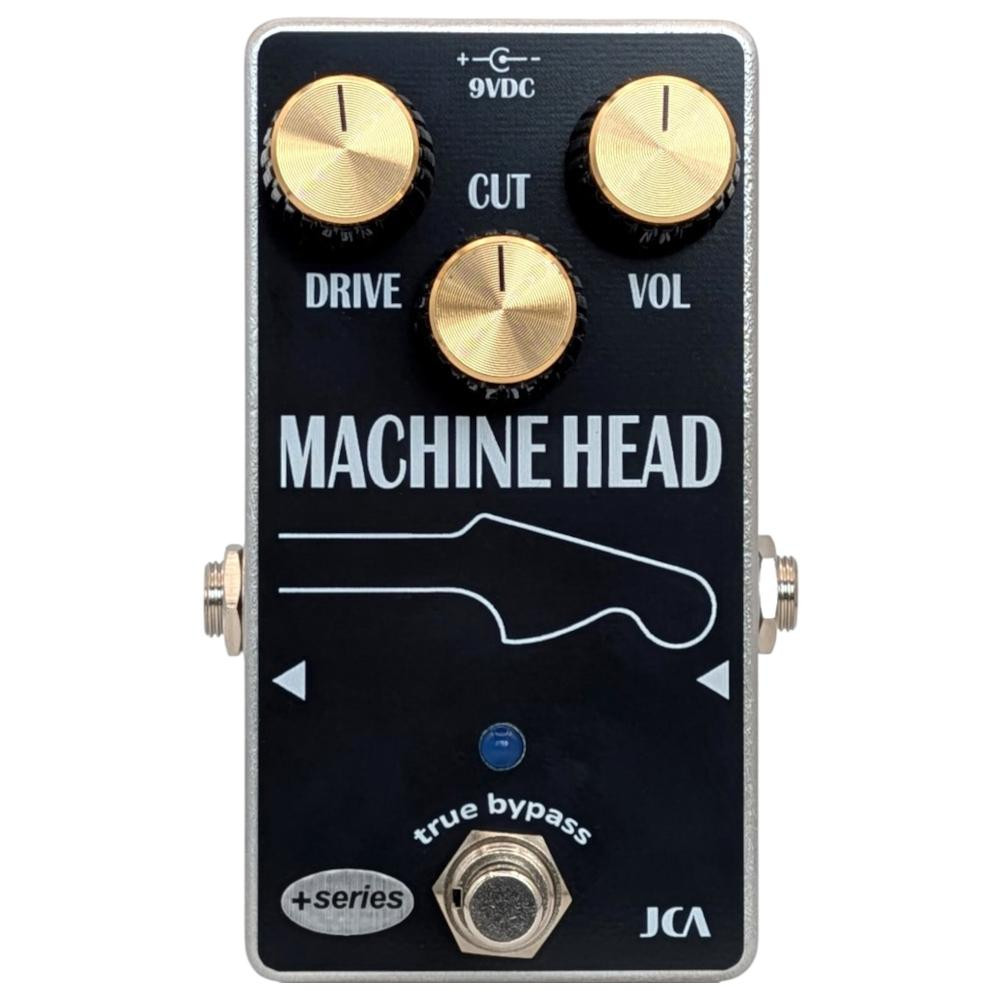 JCA Pedals Machine Head Plus Series Pedal - Andertons Music Co.