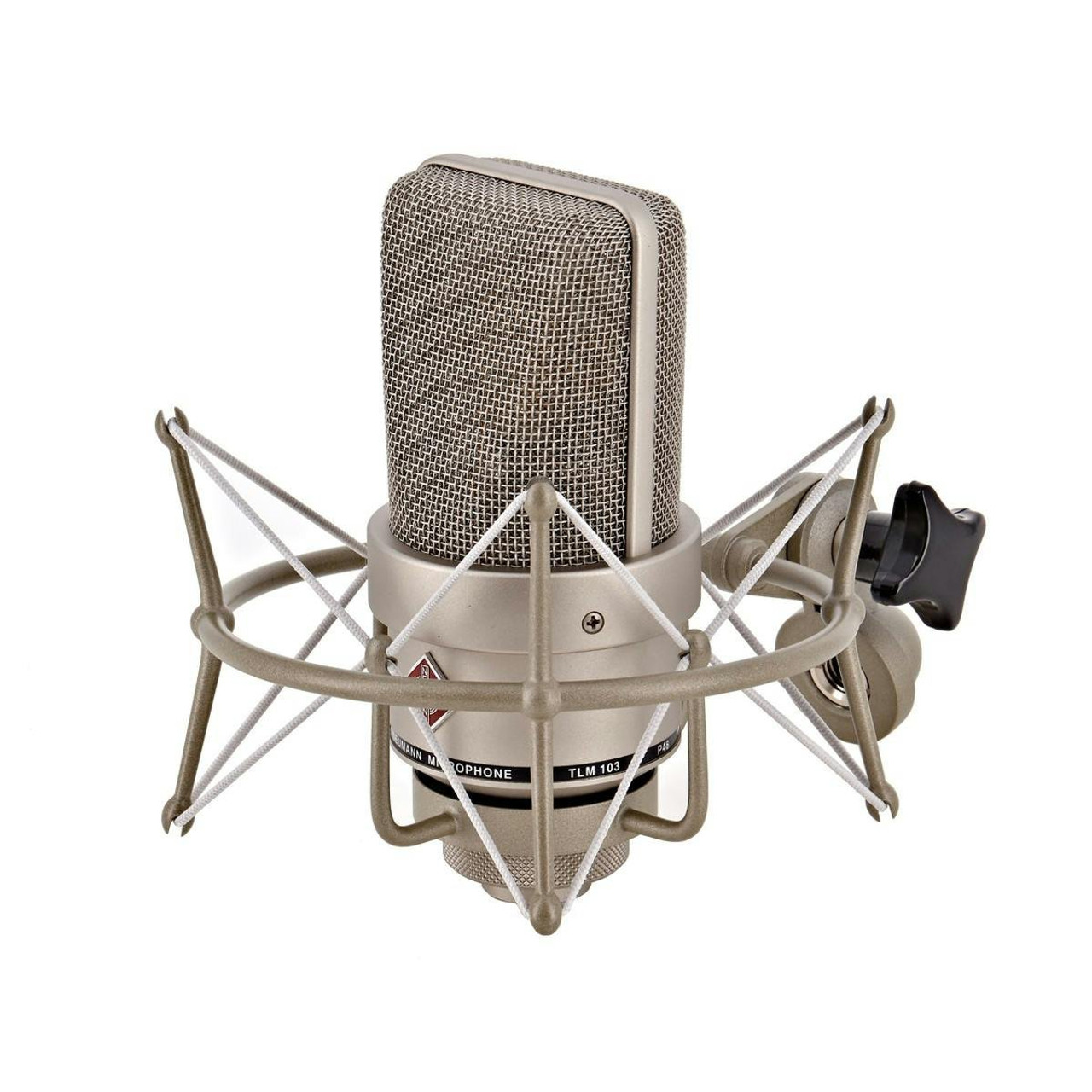 Neumann TLM 103 Studio Set Microphone incl. EA1 Mount - Nickel