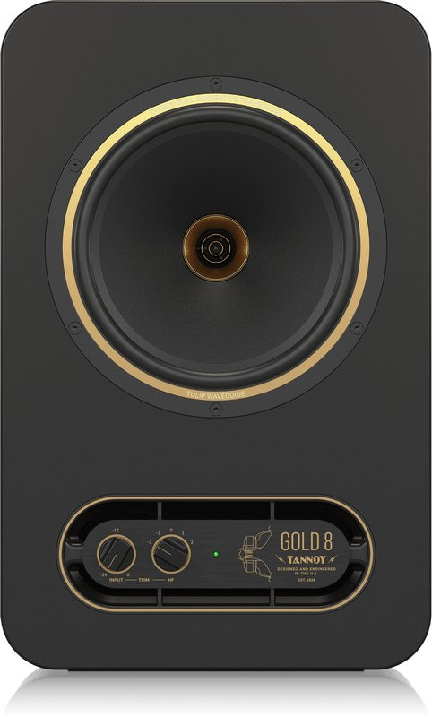 TANNOY MONITER GOLD LSU/HF/3LZ/8美品 Tannoy Monitor Gold LSU⁄HF⁄Ⅲ.LZ⁄8 Speaker Units - Vintage Pair 10