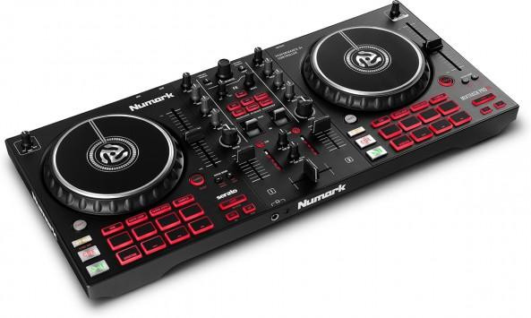 Numark Mixtrack Pro FX 2-Deck DJ Controller - Andertons Music Co