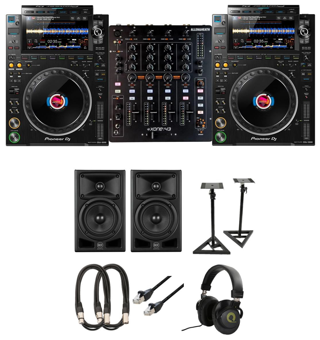 Pioneer DJ CDJ-3000 ② _BUN-XONE43-3__01133.