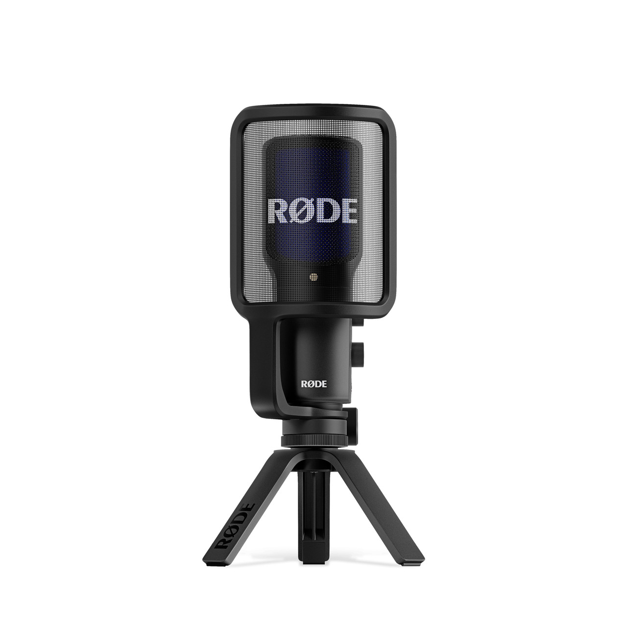 RODE NT-USB+ 【ほぼ未使用】 Rode NT-USB+ Professional USB Microphone - Andertons Music Co.