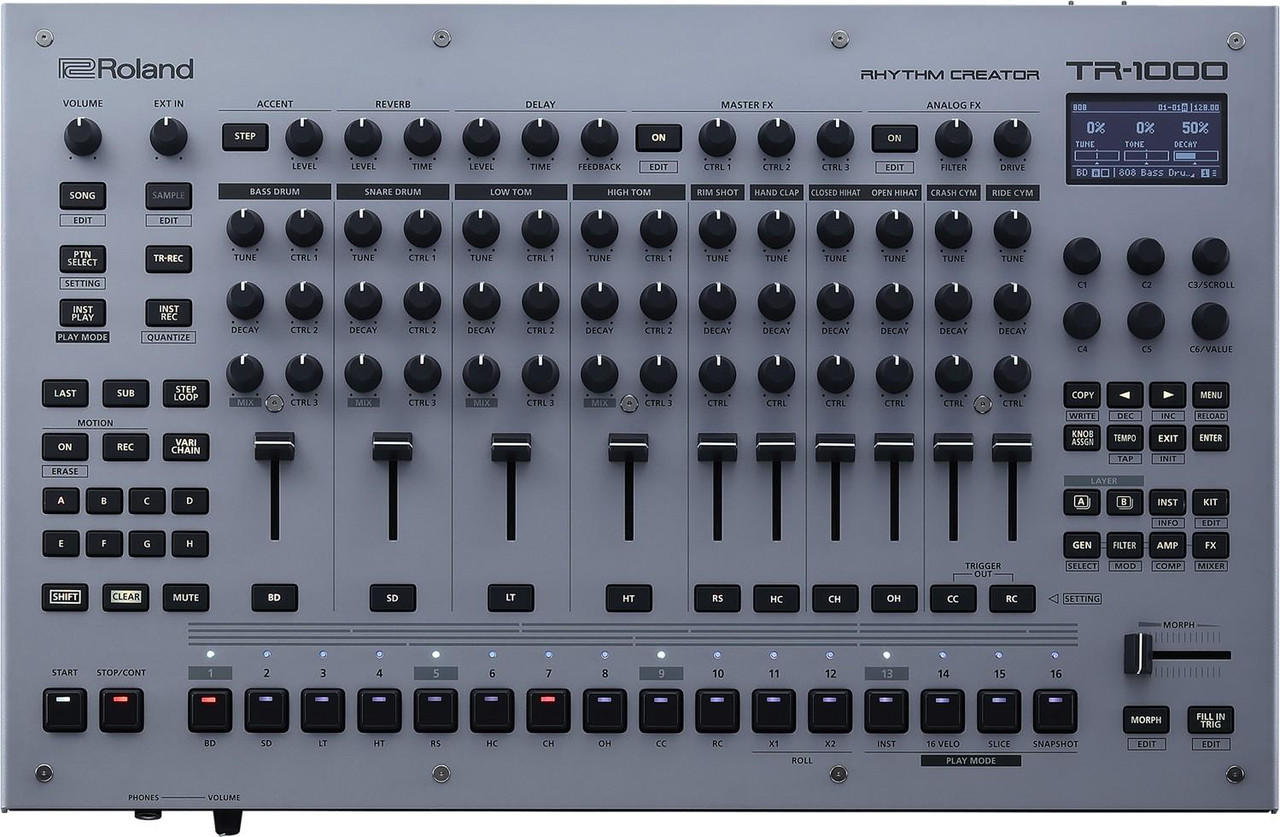 Roland TR-1000 Rhythm Creator - Andertons Music Co.