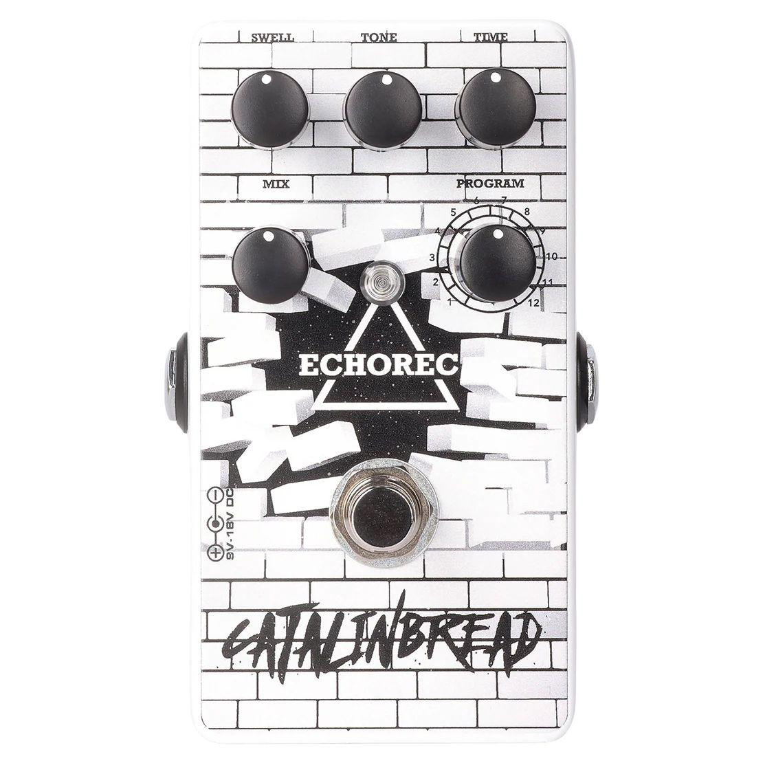 Catalinbread Echorec Multi-Tap Echo Pedal in Limited Edition