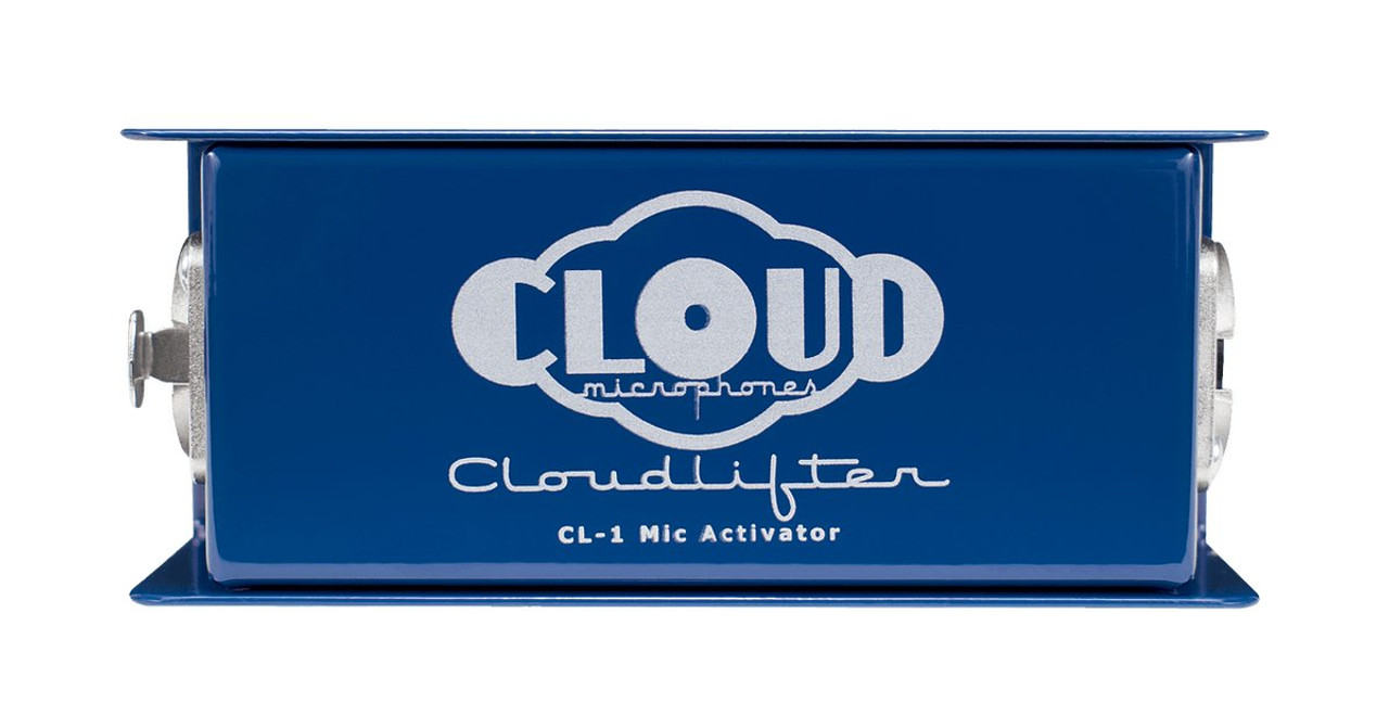 Cloud Microphones Cloudlifter CL-1 Single Channel Powered
