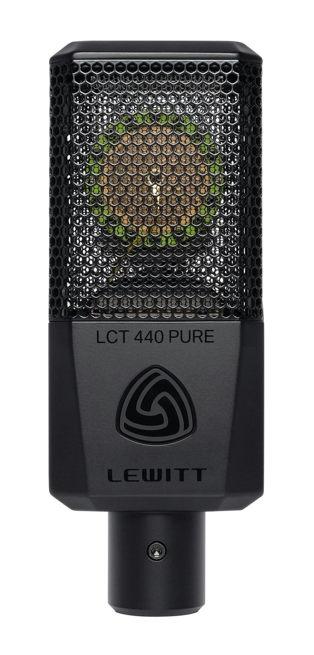 LEWITT LCT440 PURE 美品 Lewitt LCT 440 PURE – Thomann Elláda